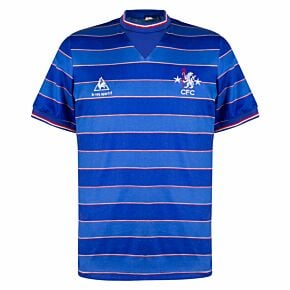Le Coq Sportif Chelsea 1983-1985 Home Shirt - USED Condition (Great) - Size S *READY TO PUBLISH*