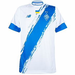 22-23 Dynamo Kiev Home Shirt