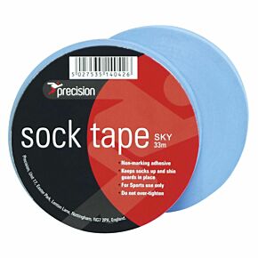 Precision Sock Tape - Sky (33 meters)