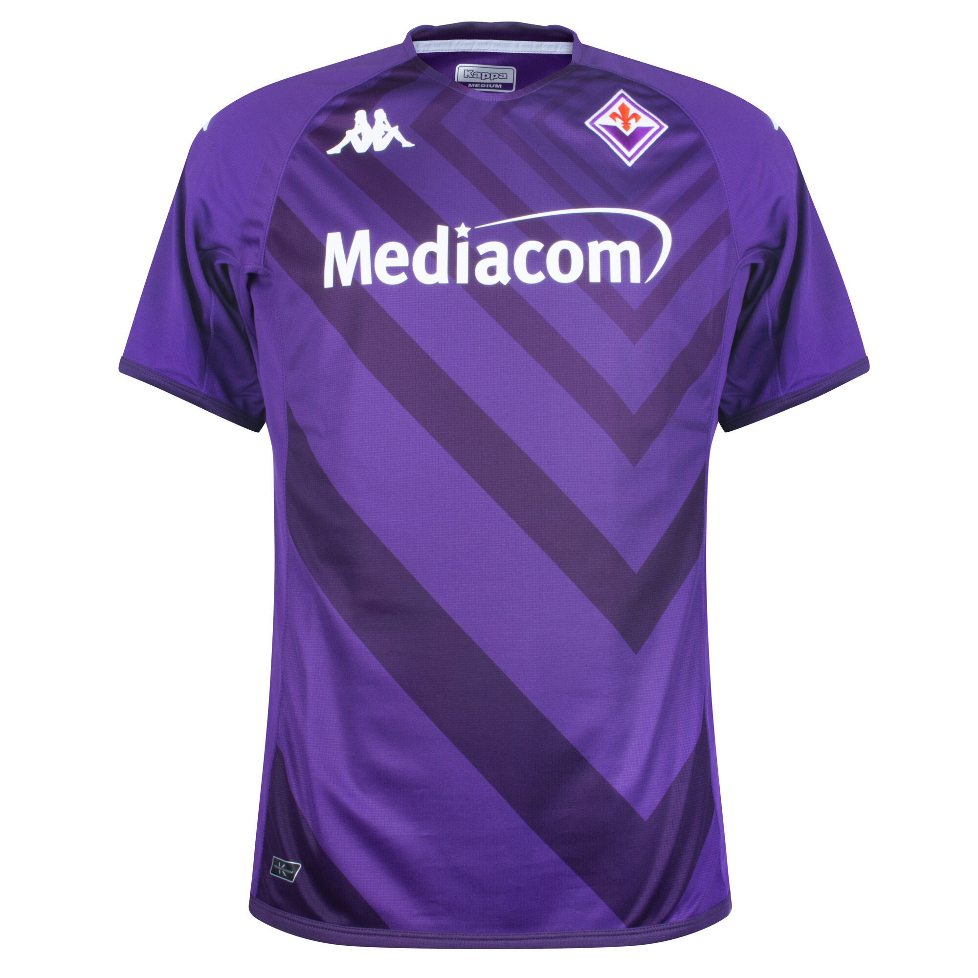 ACF Fiorentina - Dres fotbalový "Kombat" - fialový, domácí, sezóna 2022/23