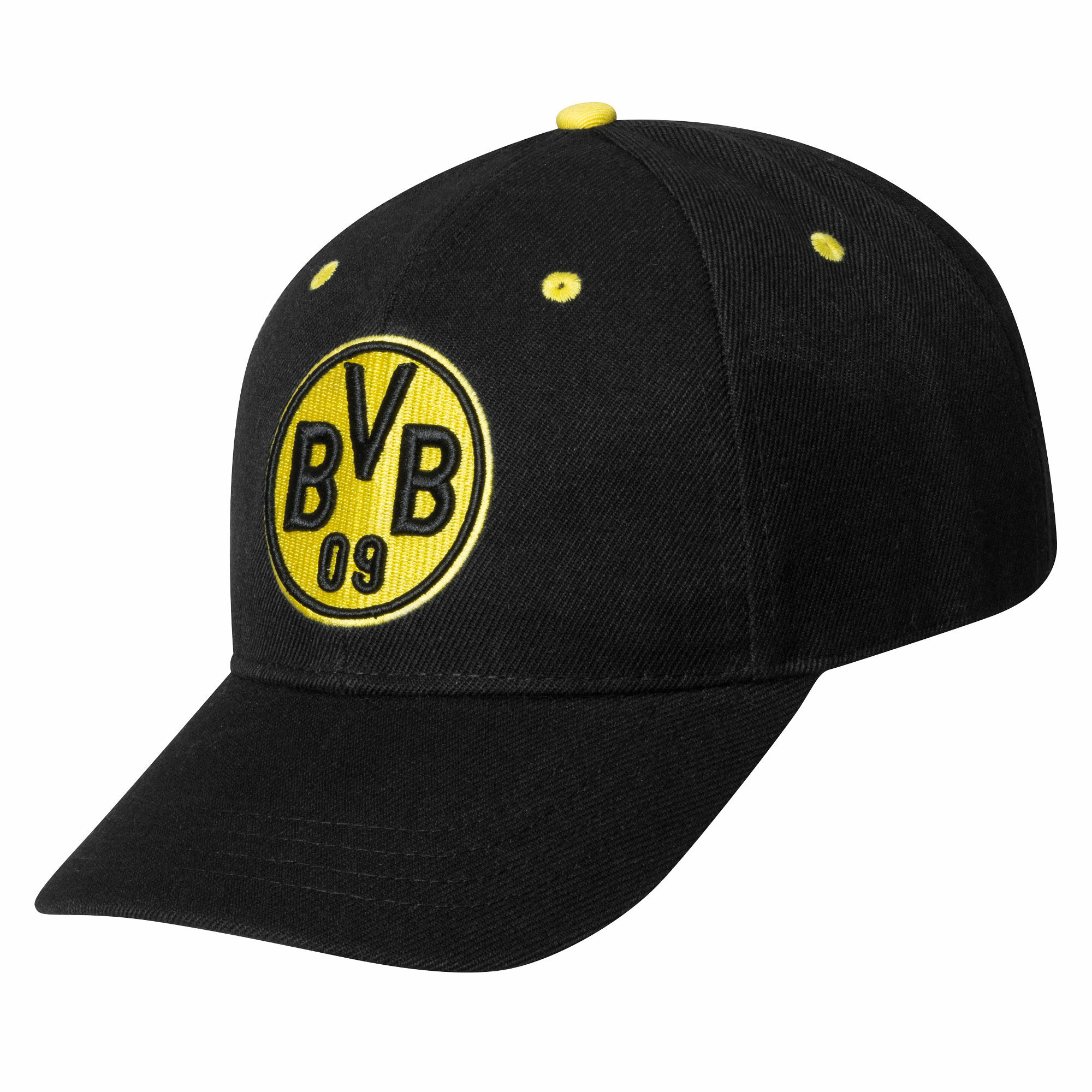 Borussia Dortmund - Kšiltovka - černá