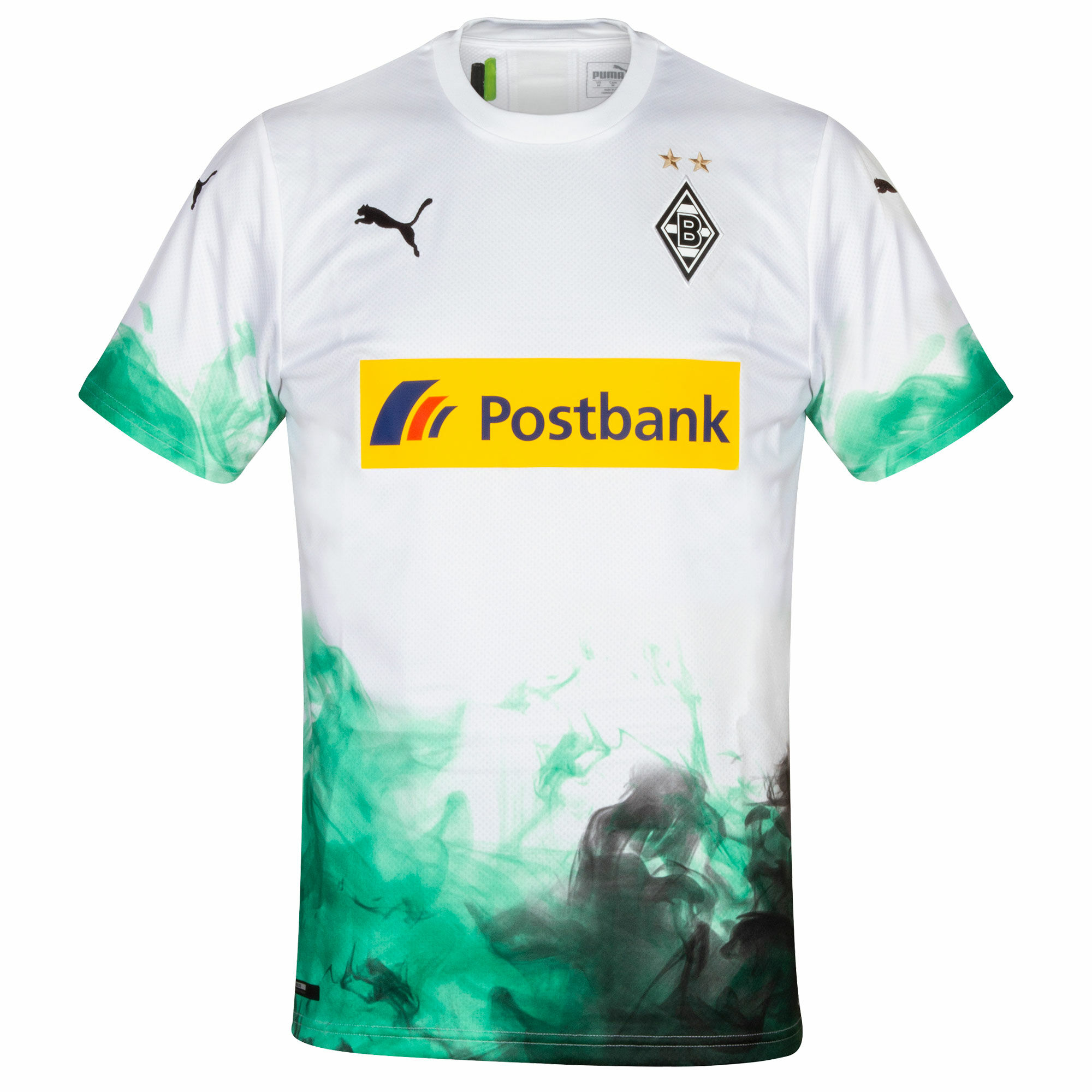 Borussia MGB - Dres fotbalový - sezóna 2019/20, domácí, bílý
