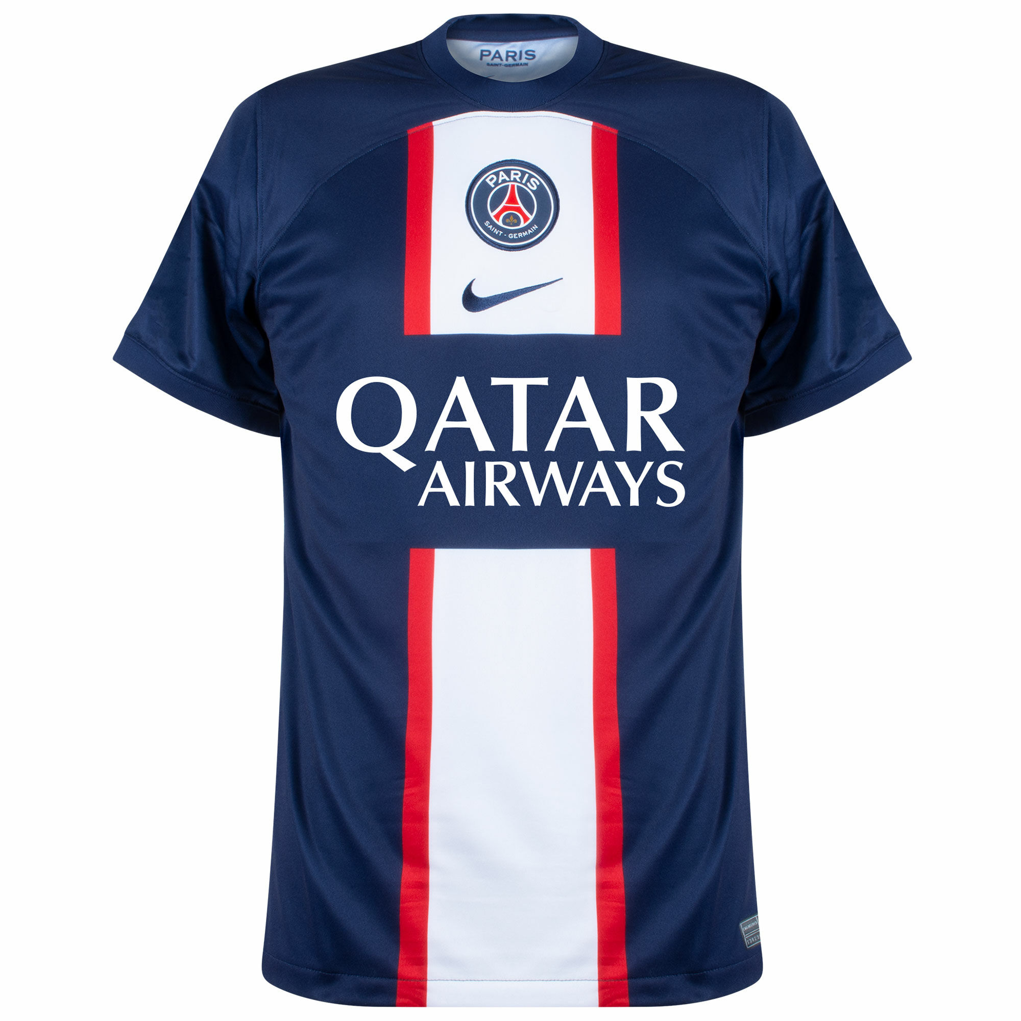 Paris Saint Germain - Dres fotbalový - modrobílý, domácí, sezóna 2022/23