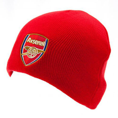 Arsenal - Čepice zimní - červená