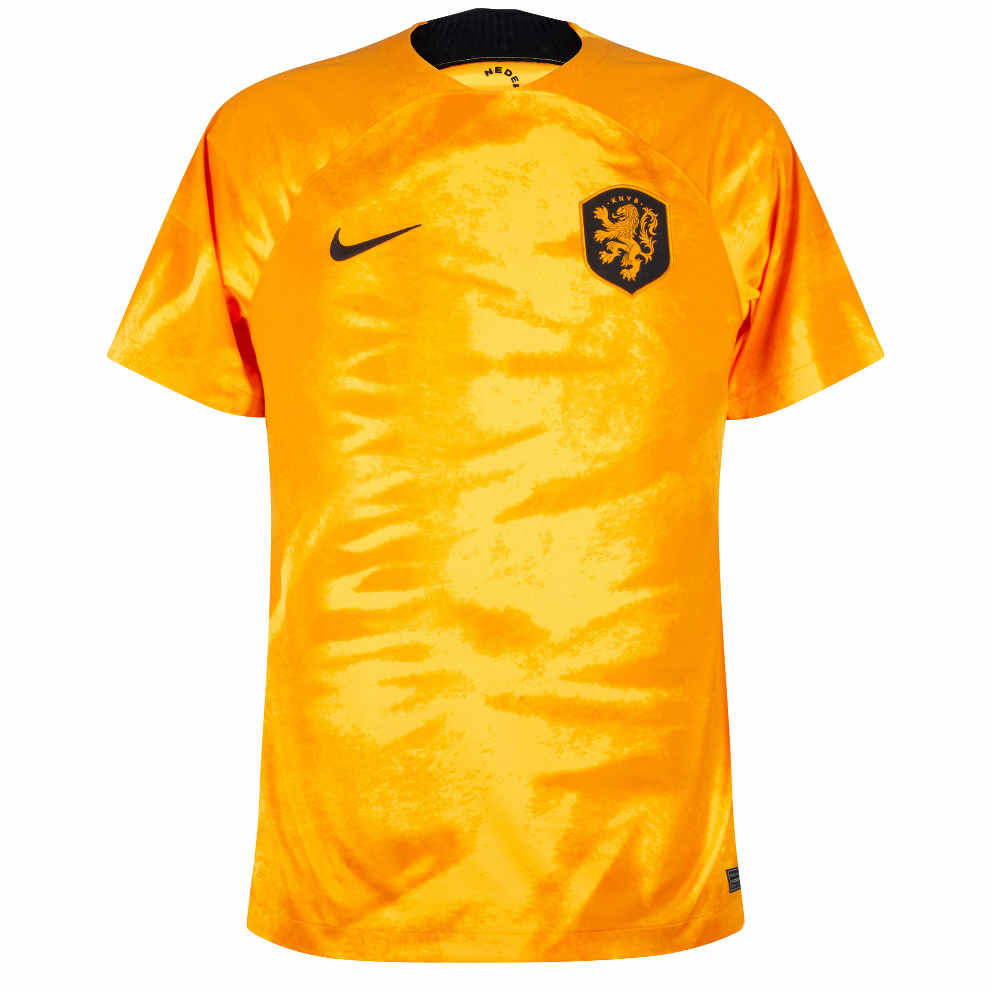 Nizozemí - Dres fotbalový - oranžový, domácí, sezóna 2022/23