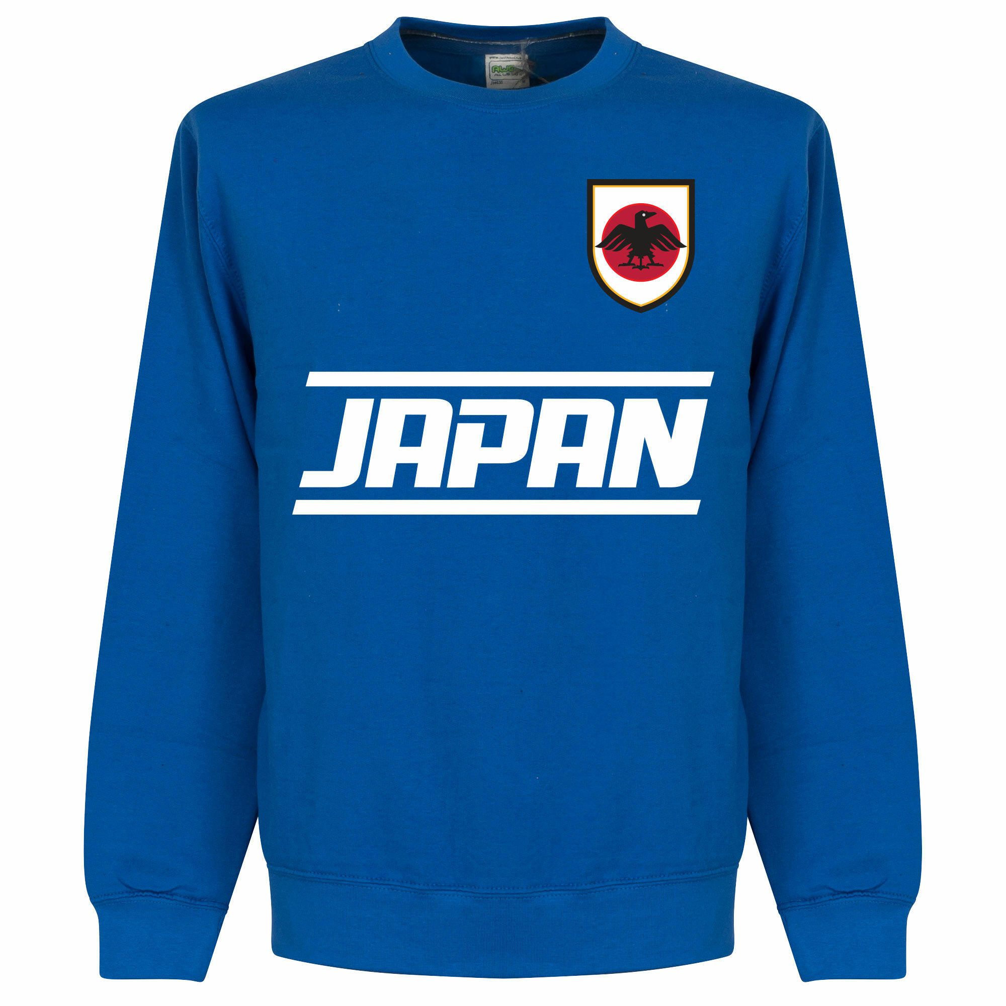 Japonsko - Mikina - modrá