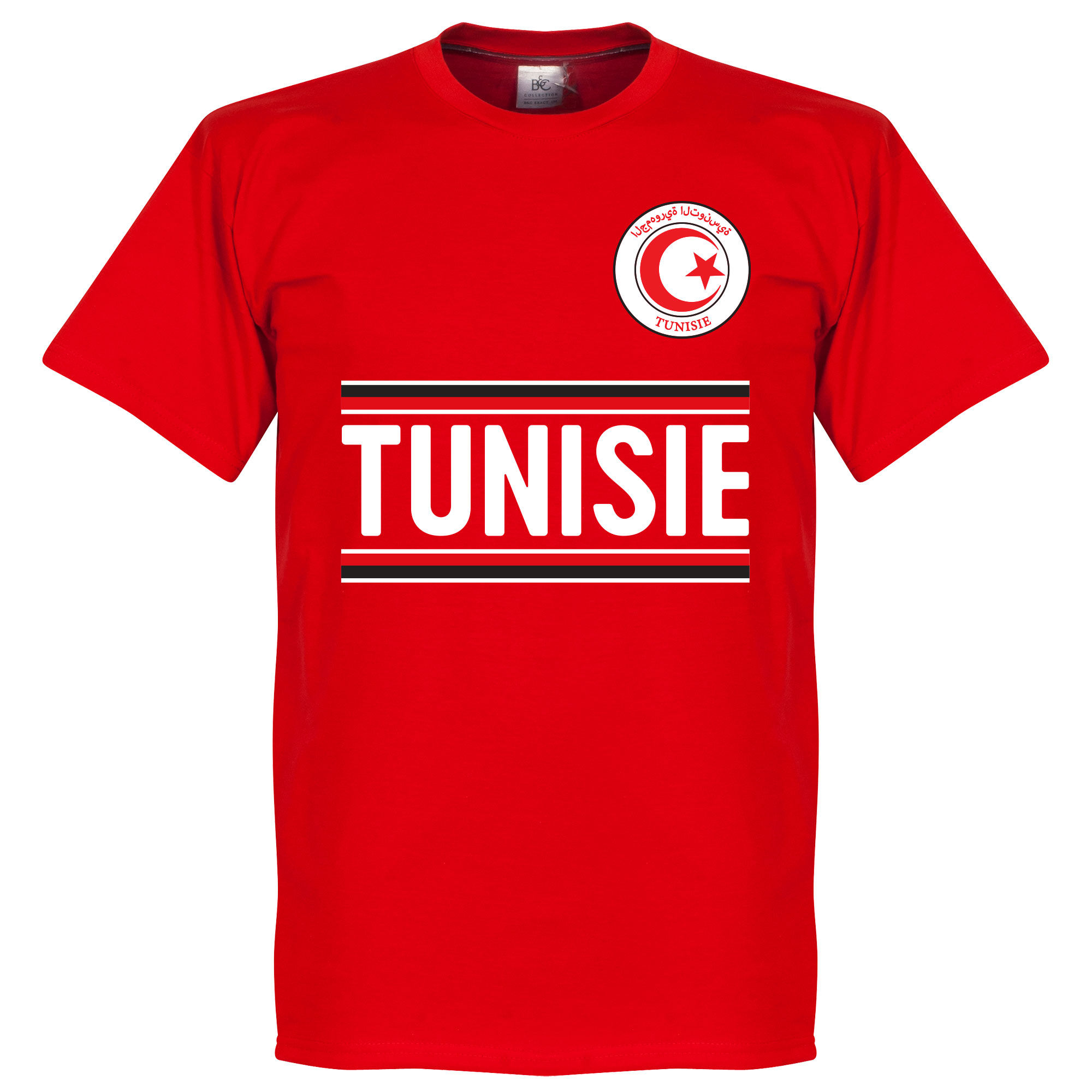 Tunisko - Tričko - červené
