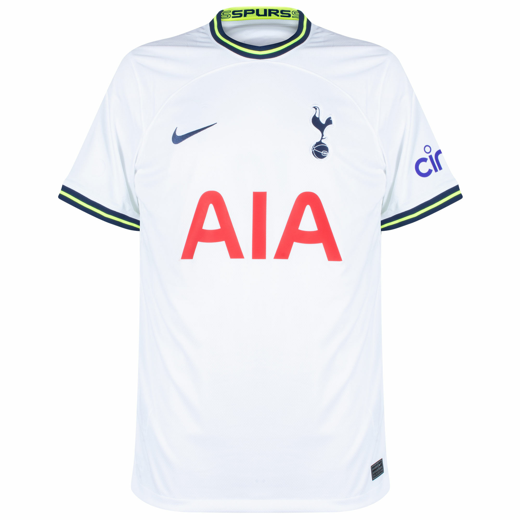 Tottenham Hotspur - Dres fotbalový - domácí, bílý, sezóna 2022/23