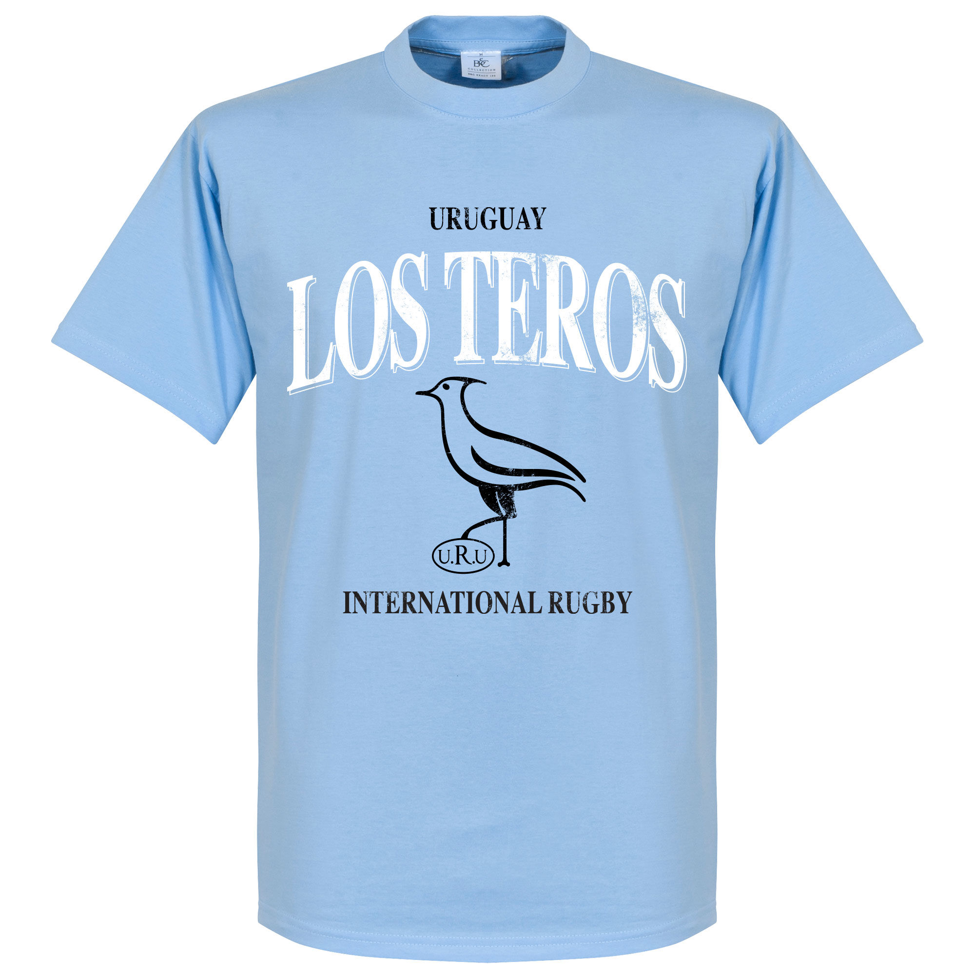 Uruguay - Tričko "Rugby" - modré