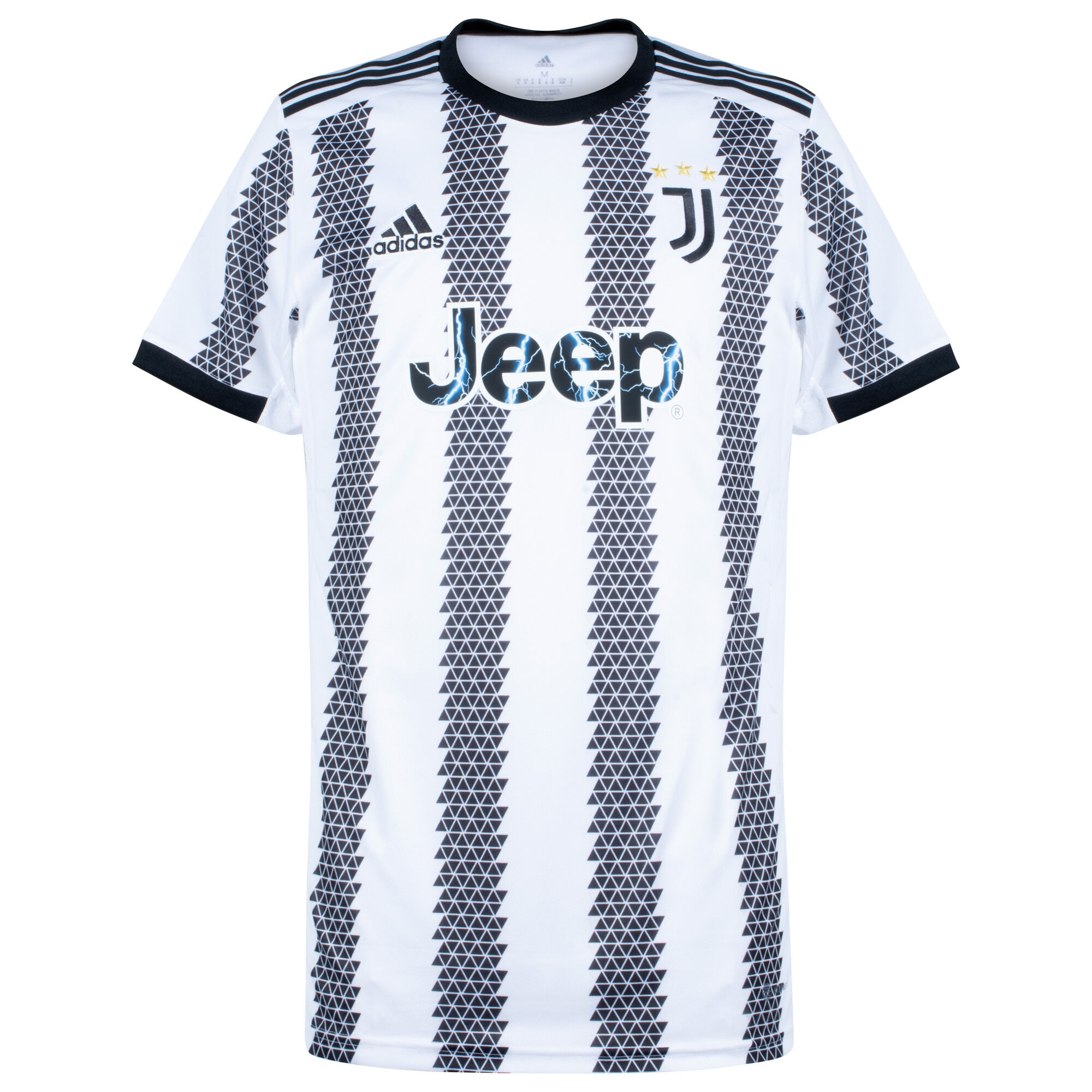 Juventus FC - Dres fotbalový - černobílý, domácí, sezóna 2022/23