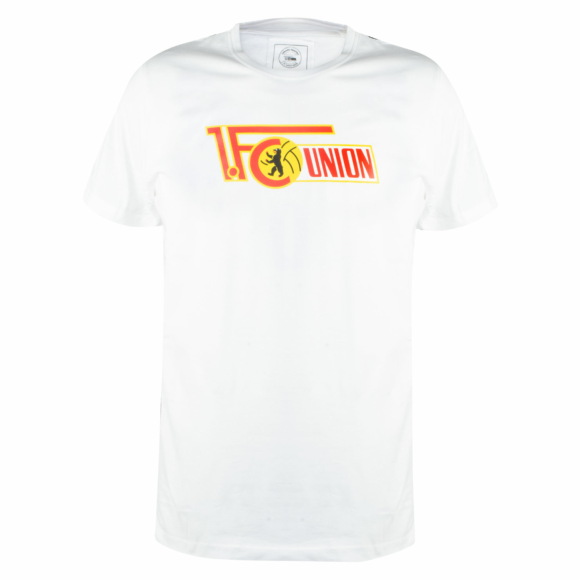 1. FC Union Berlin - Tričko "Logo" - bílé