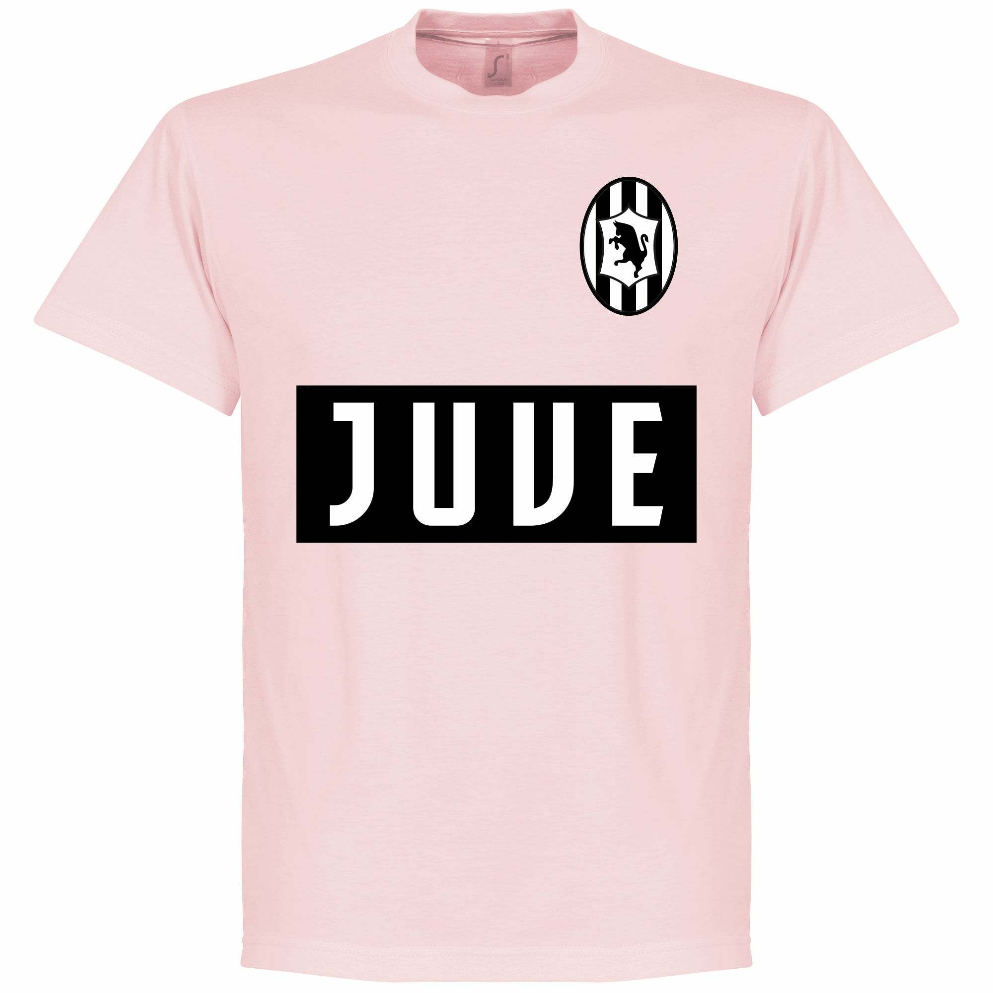 Juventus FC - Tričko - růžové
