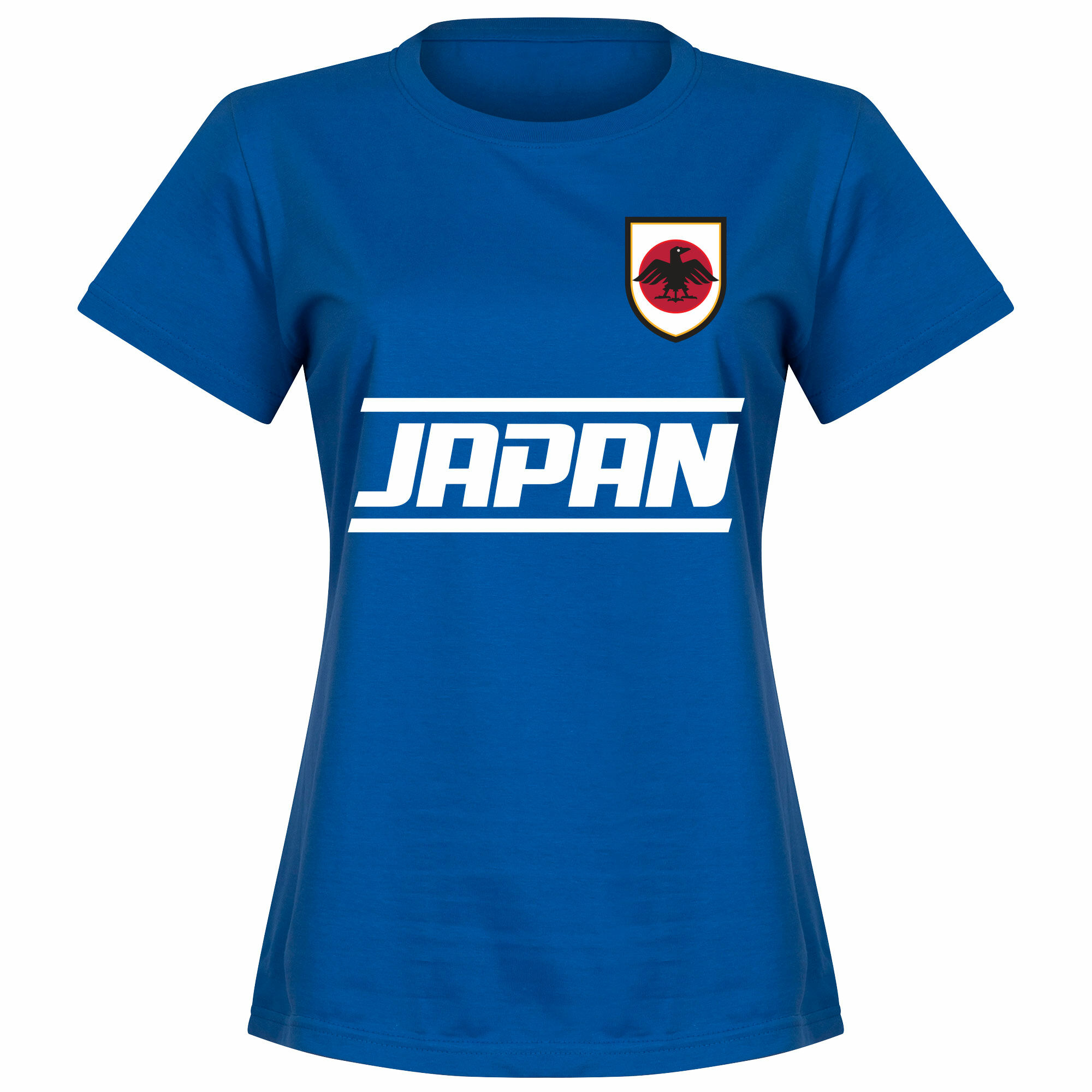 Japonsko - Tričko dámské - modré