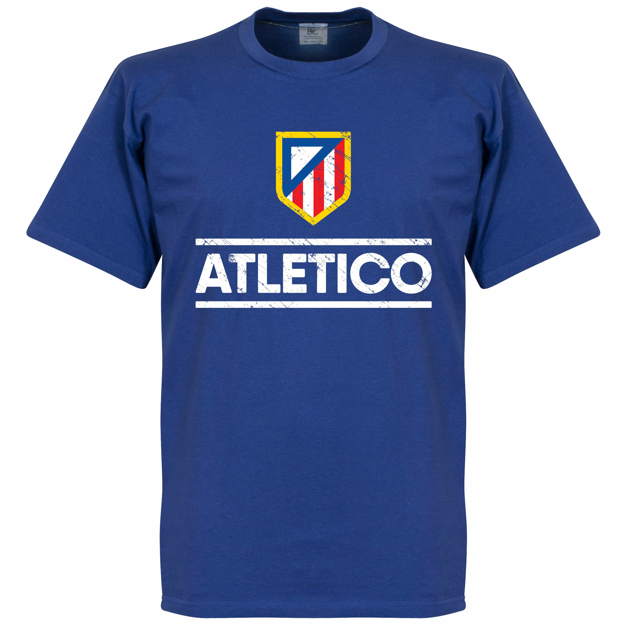 Atletico Madrid - Tričko dětské - modré