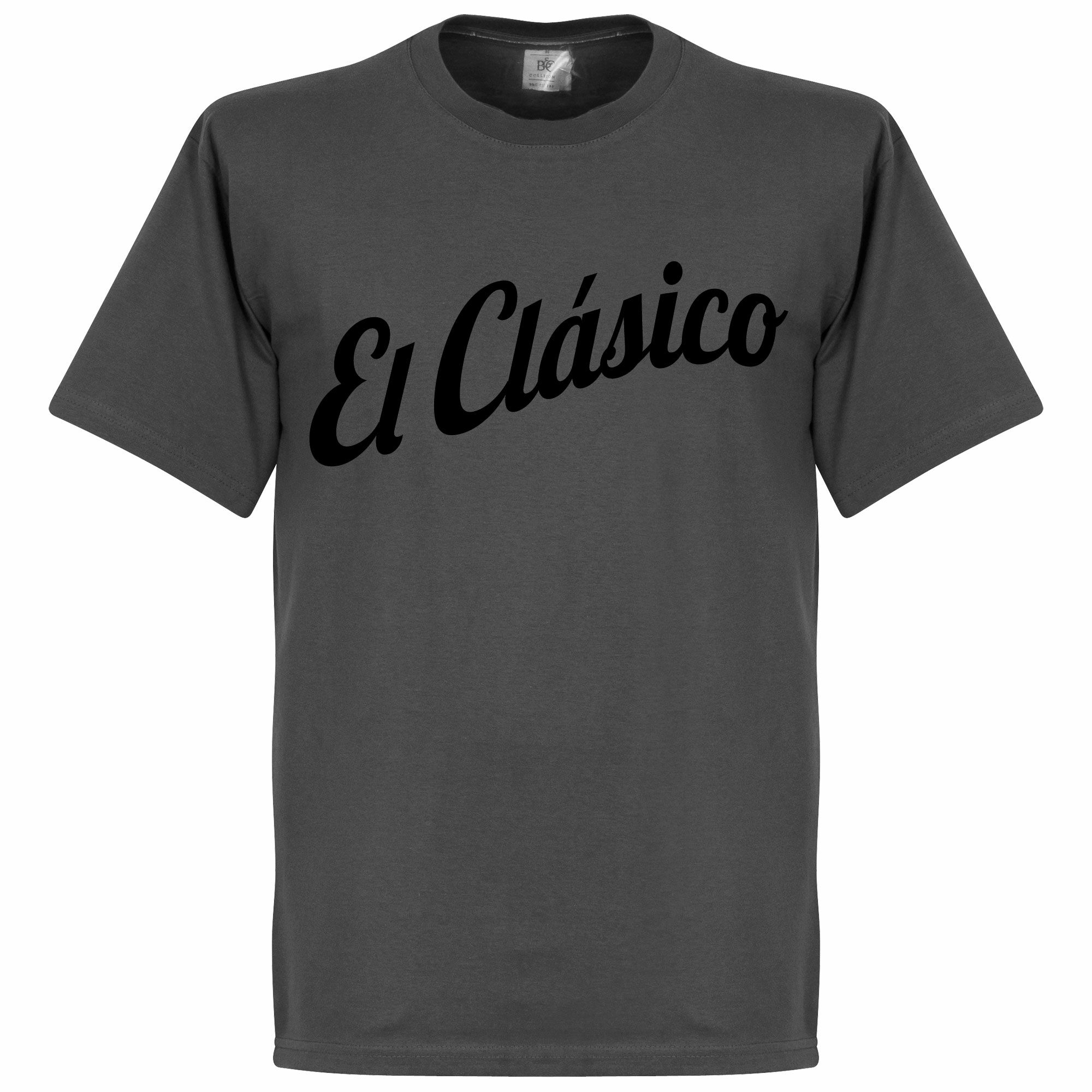 Tričko "El Clasico"