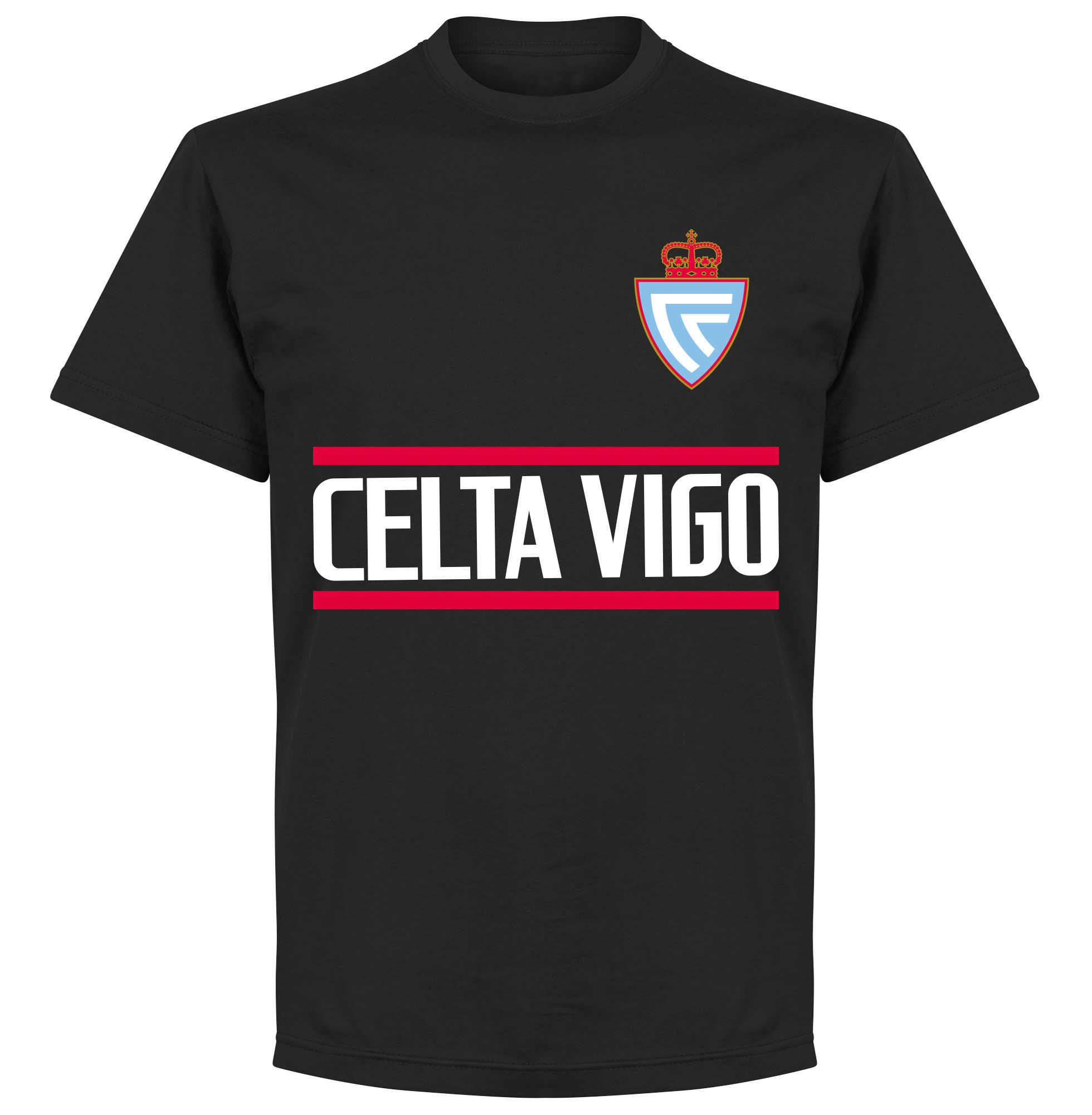 Celta Vigo - Tričko - černé