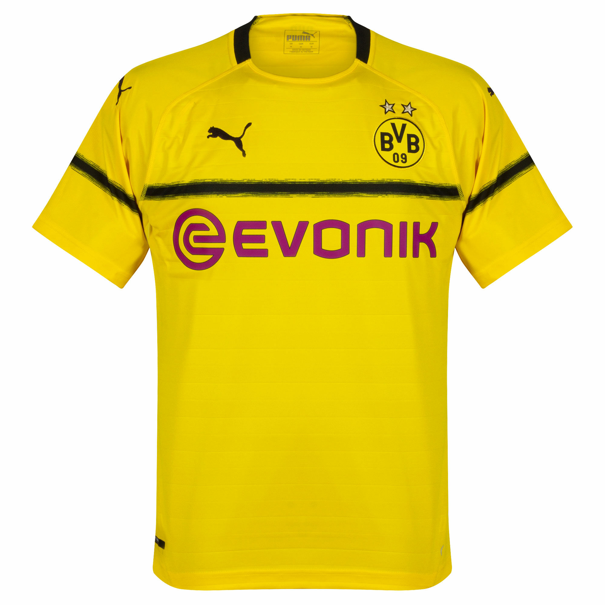 Borussia Dortmund - Dres fotbalový - sezóna 2018/2019, černožlutý
