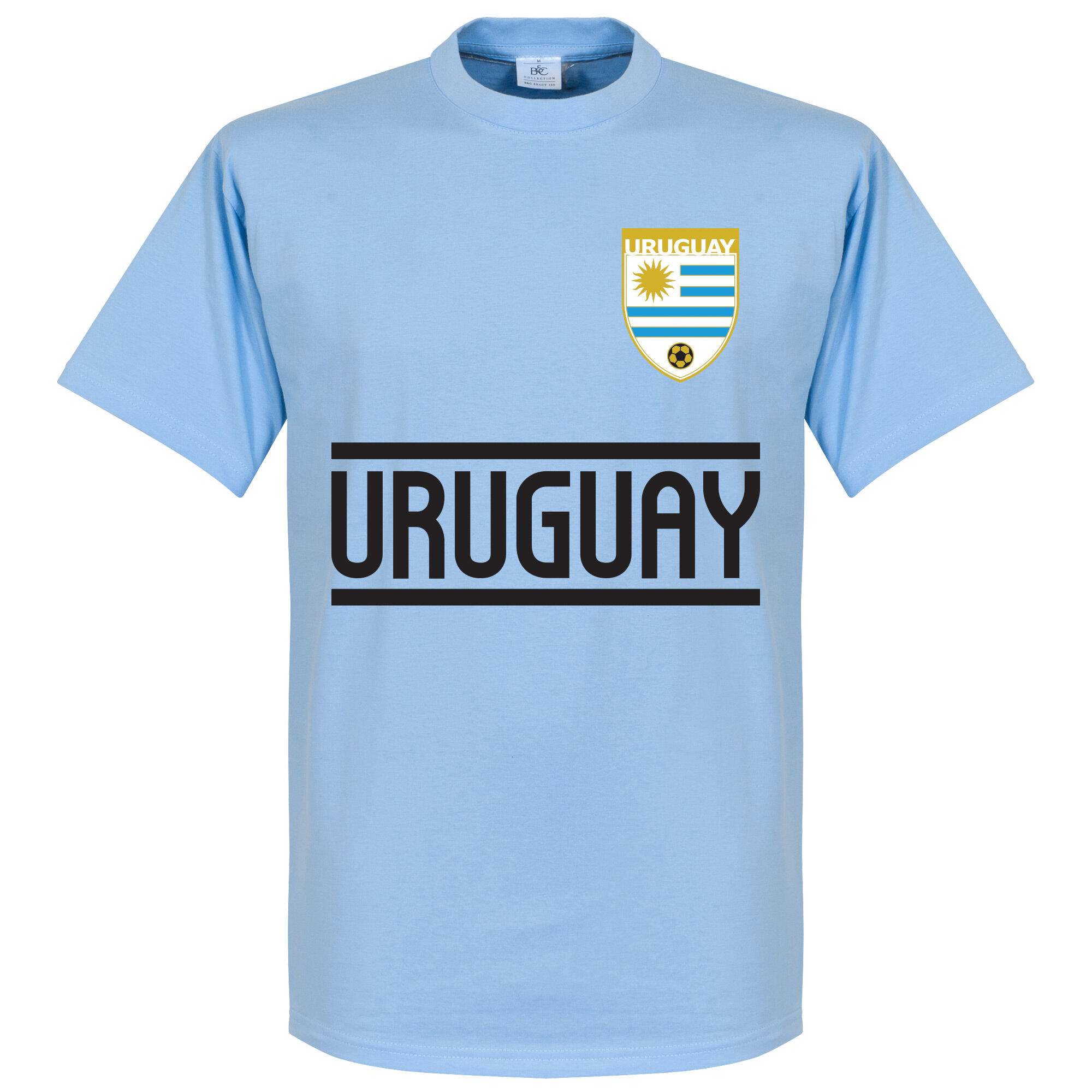 Uruguay - Tričko - modré