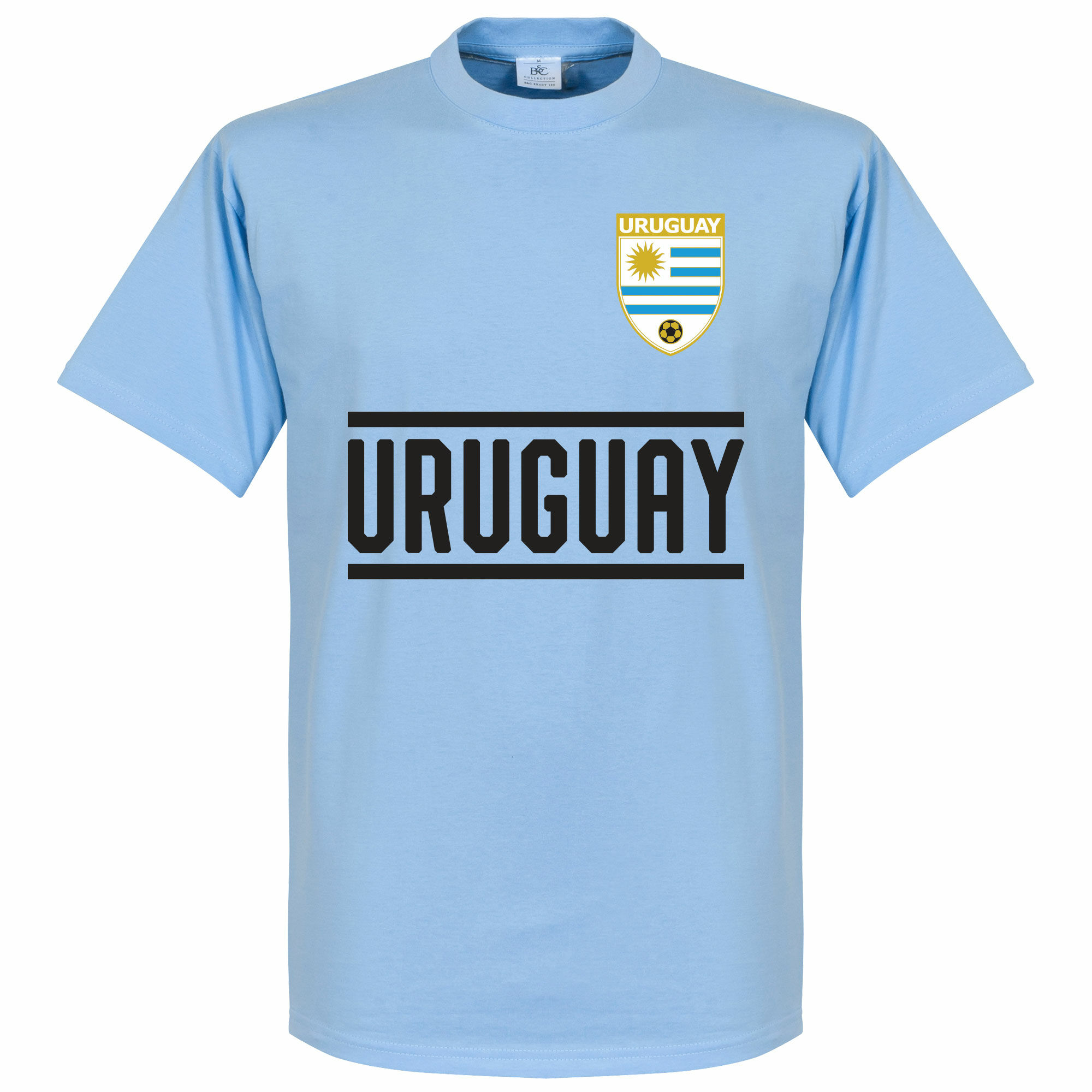Uruguay - Tričko dětské - modré