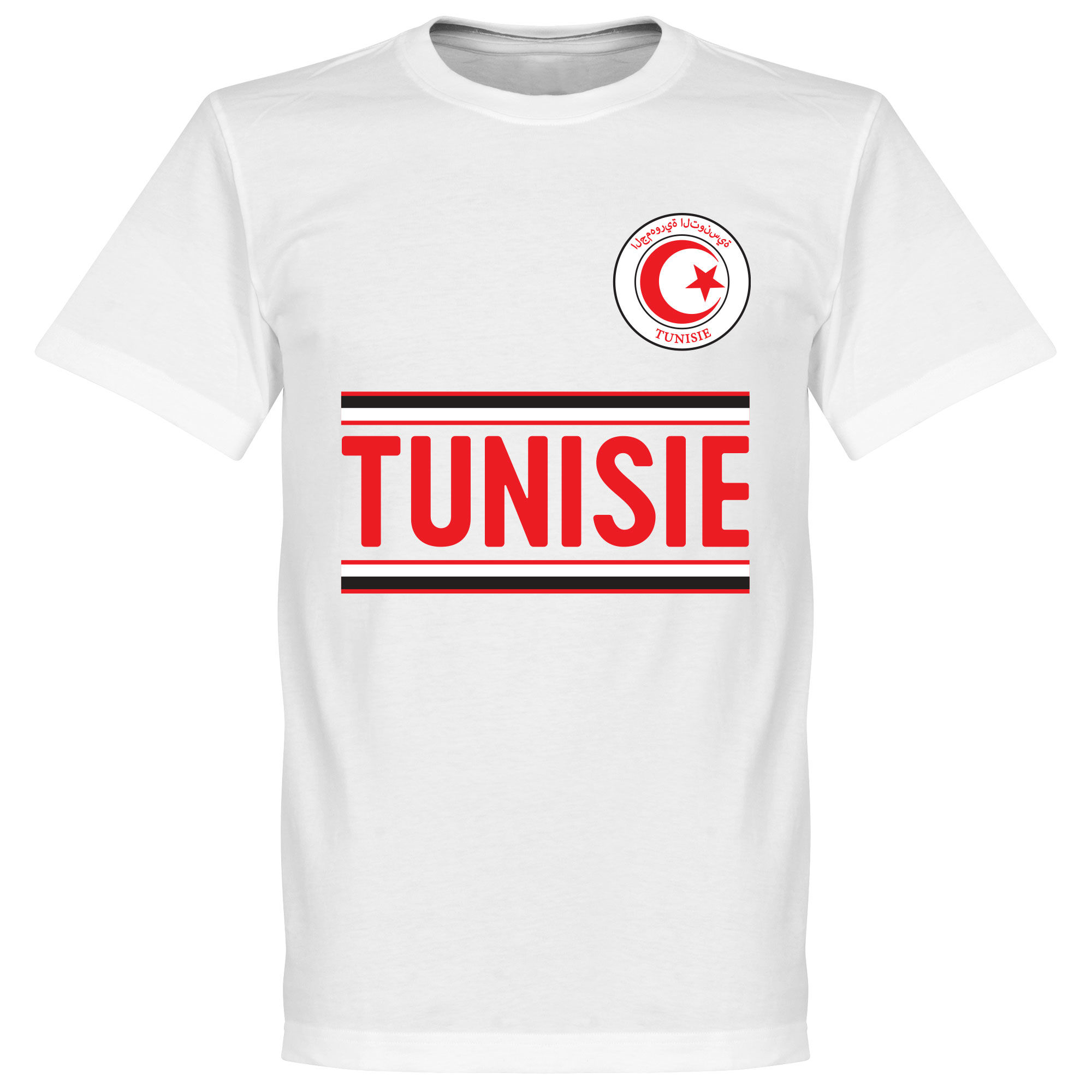 Tunisko - Tričko - bílé
