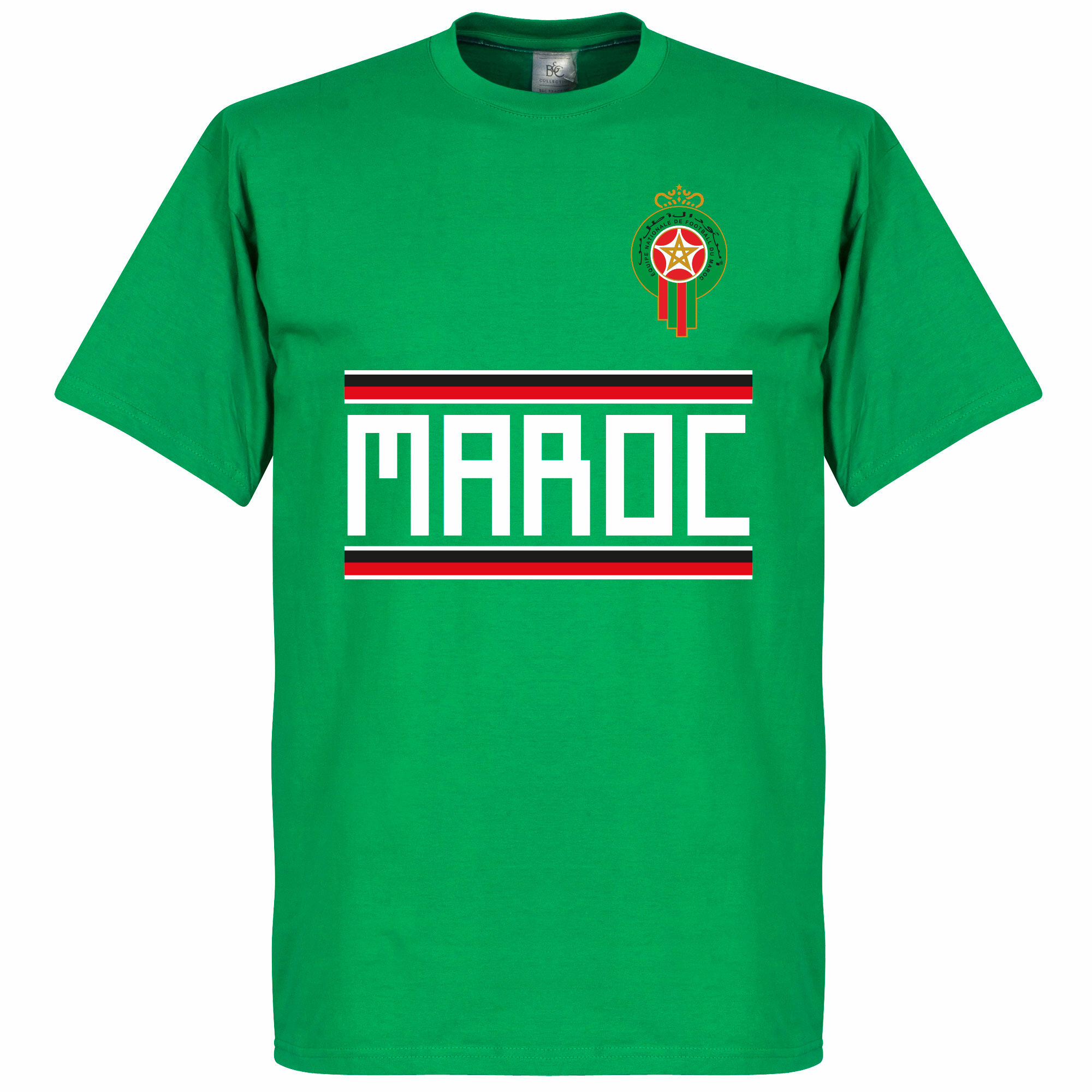 Maroko - Tričko - zelené