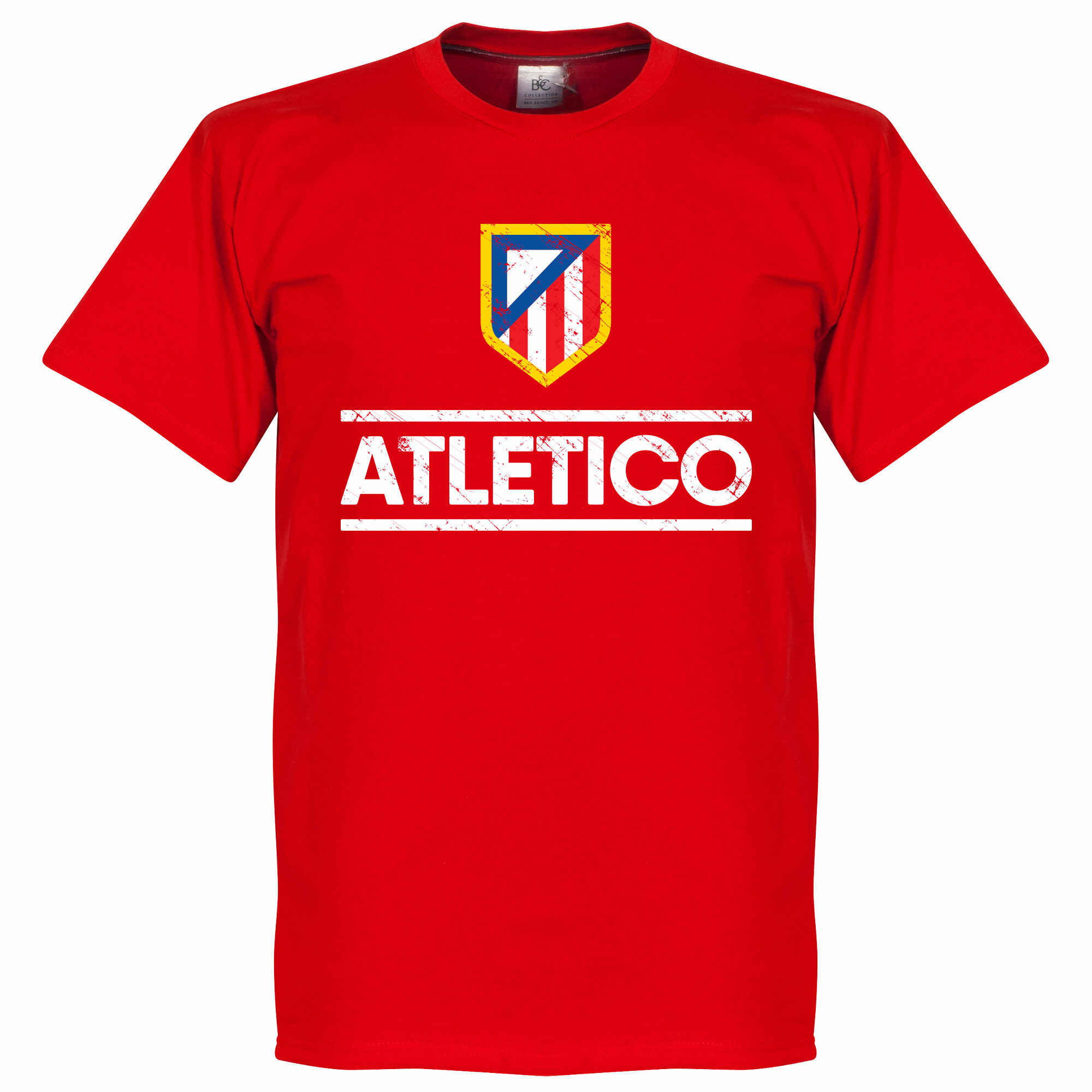 Atletico Madrid - Tričko - červené