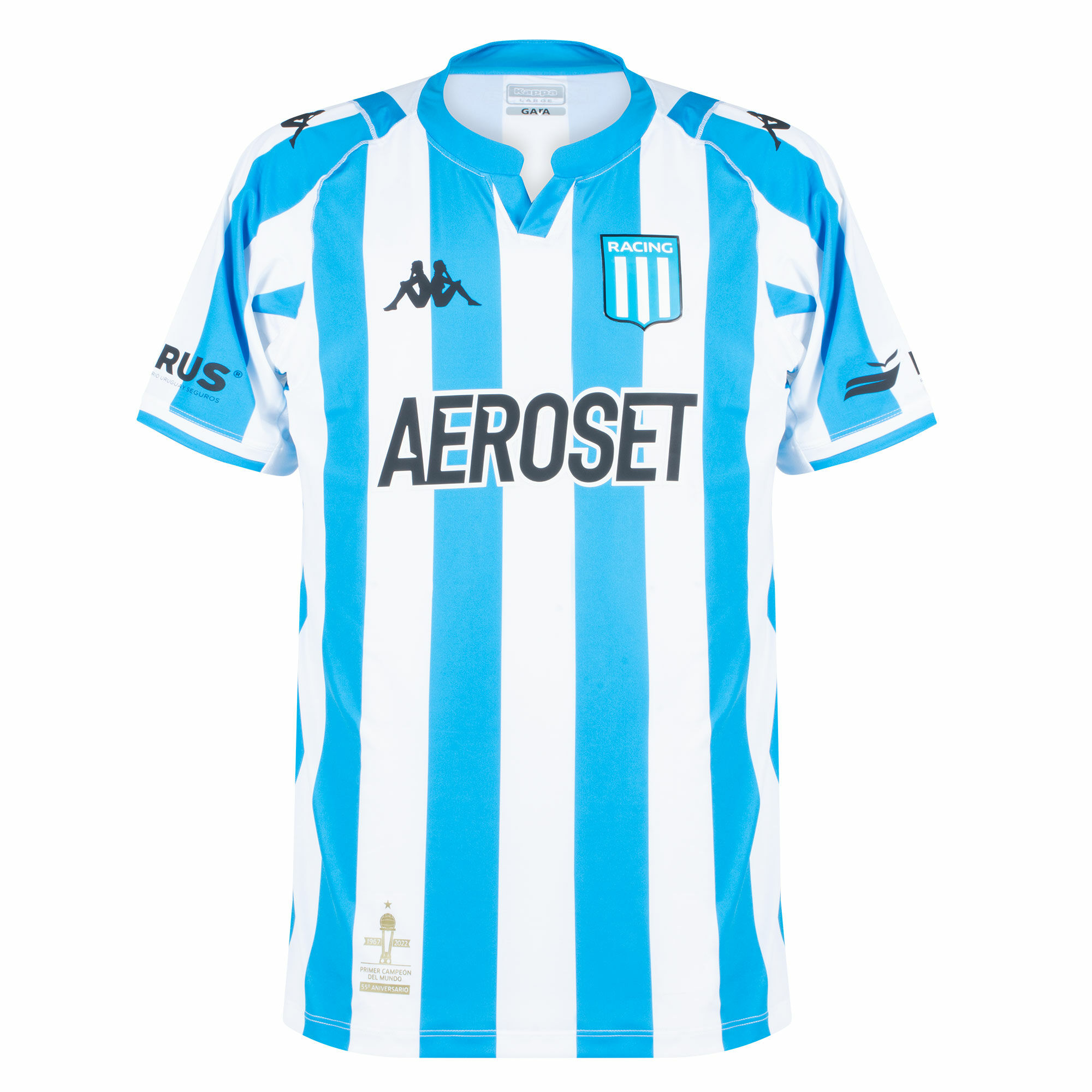 Primera Camiseta Newcastle United Authentic 2022-2023