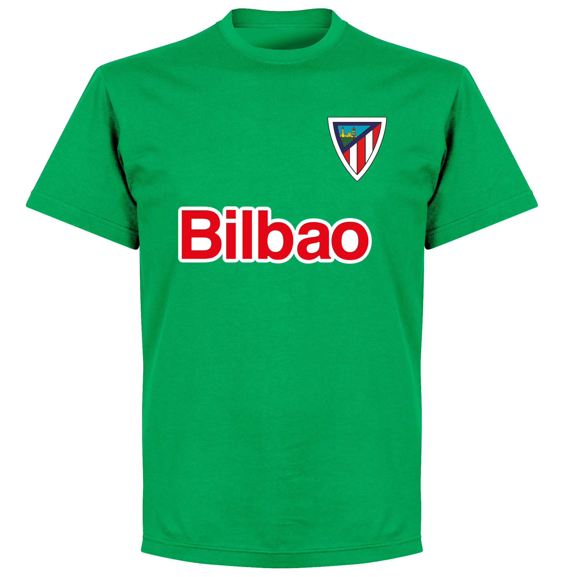 Athletic Bilbao - Tričko - zelené