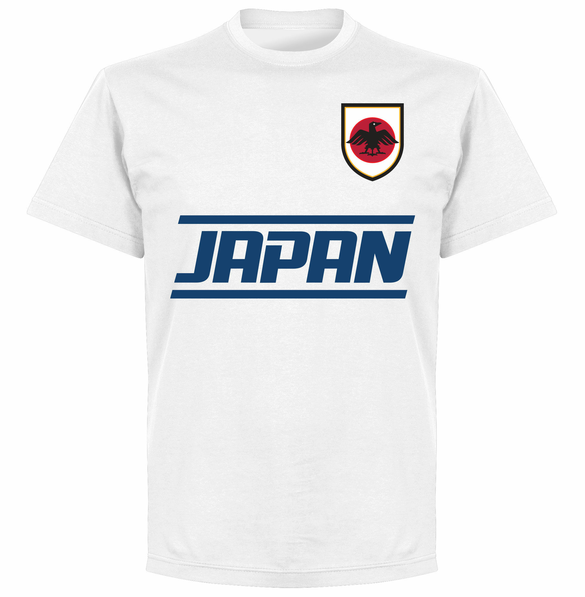 Japonsko - Tričko - bílé