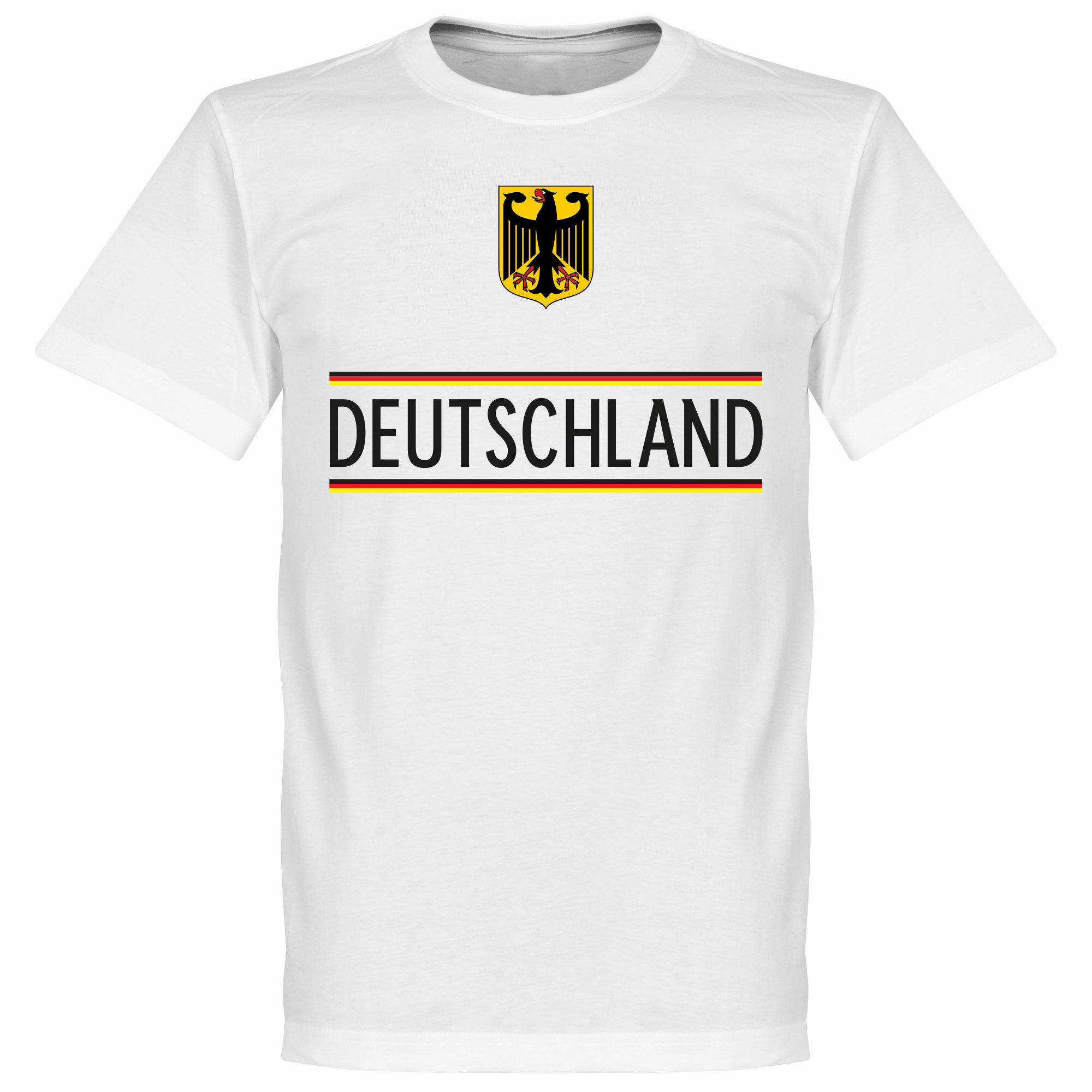 Německo - Tričko - bílé, 2020