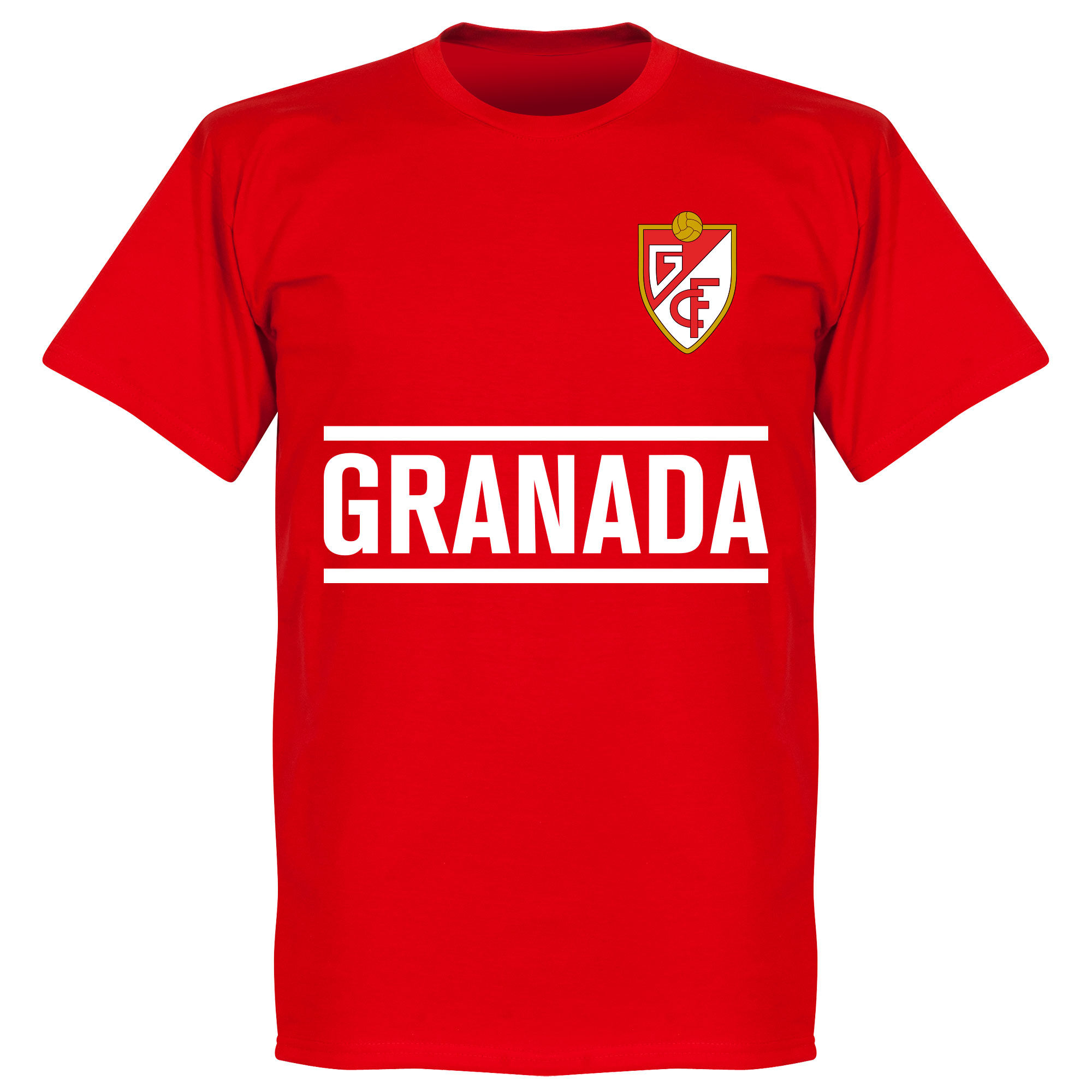 Granada CF - Tričko - červené