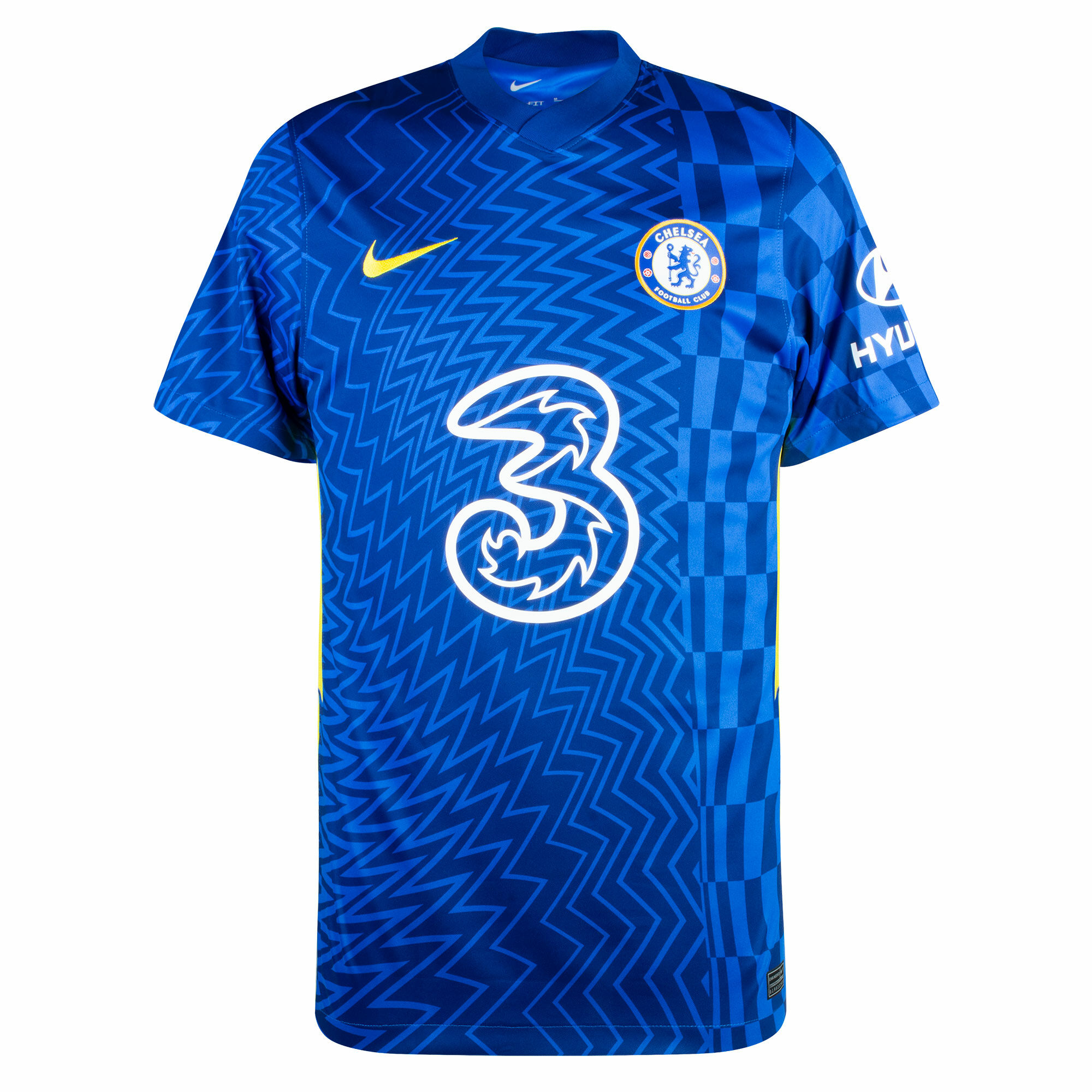 Chelsea - Dres fotbalový dětský - sezóna 2021/22, domácí, modrý