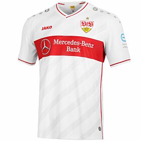 20-21 VfB Stuttgart Home Shirt