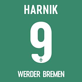 Harnik 9 (Official Printing)