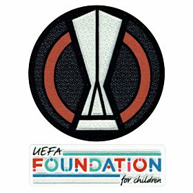 21-22 Europa League + Foundation Patch Set