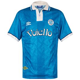 Umbro Napoli 1993-1994 Home - USED Condition (Great) - Size XXL