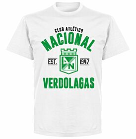 Atletico Nacional Established T-Shirt - White