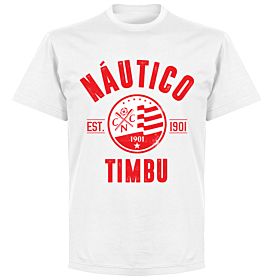 Nautico Established T-Shirt - - White