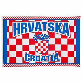 Croatia Flag (large)