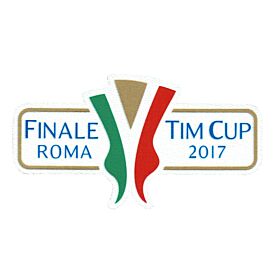 2017 Tim Cup Final Patch