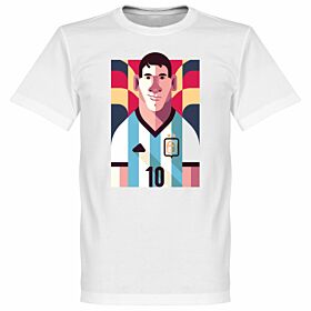 Playmaker Messi Tee