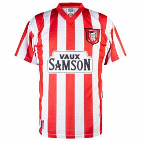 1997 Sunderland Home Retro Shirt
