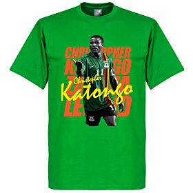Katongo Legend Tee - Green