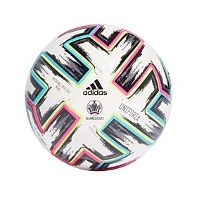 Adidas EURO 2020 Uniforia Mini Skills Ball - White (Size 1)