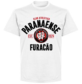 Atletico Paranaense Established T-Shirt - White