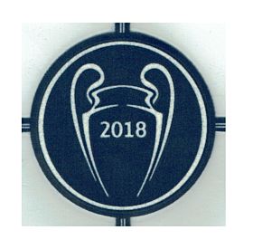 UEFA 2018 KIDS Champions League Winners Patch