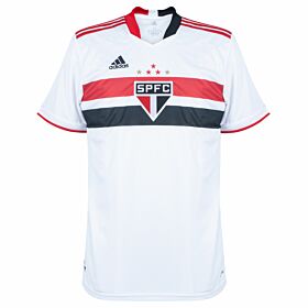 2021 Sao Paulo Home Shirt