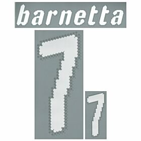 Barnetta 7 (Boys) 08-09 Switzerland Home