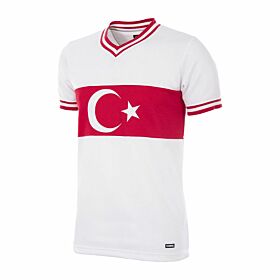 79-80 Turkey Home Retro Shirt