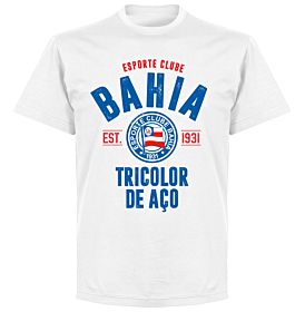 Bahia Established T-Shirt - White